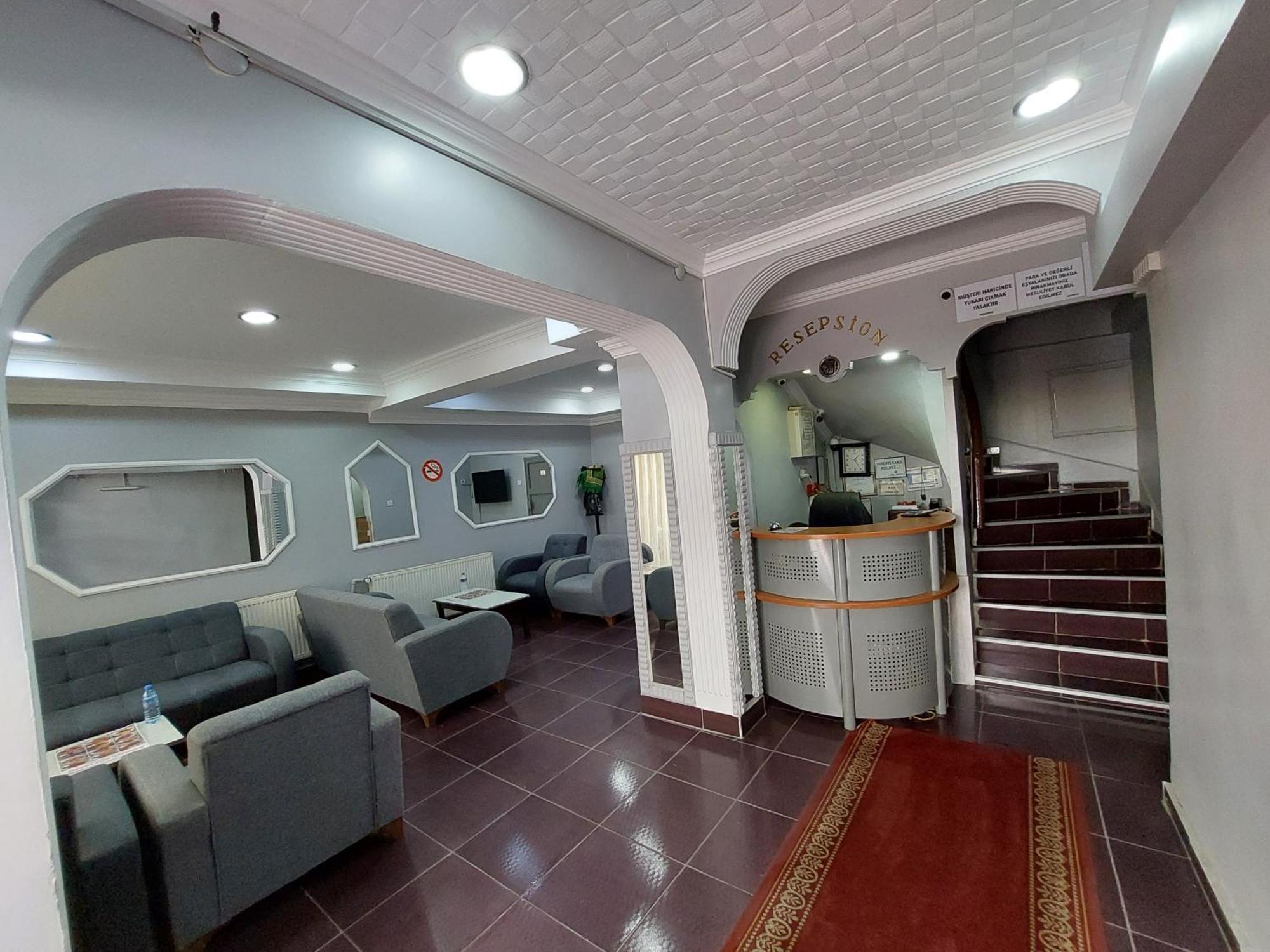Kosova Hotel Estambul Exterior foto
